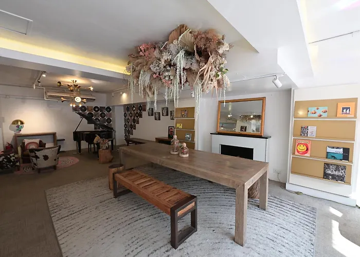 Mini Central Hongkong