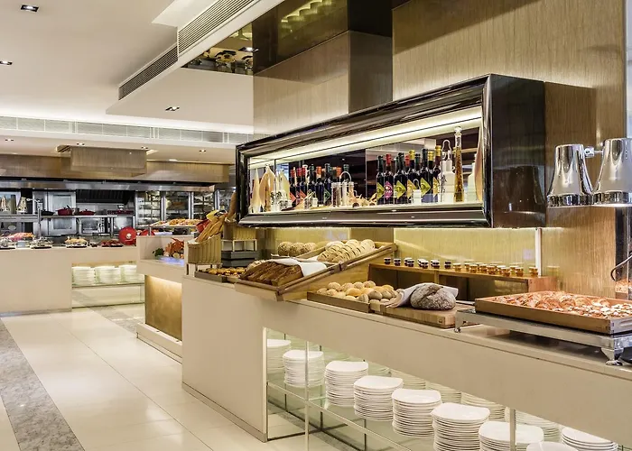 City Garden Hotel Hongkong